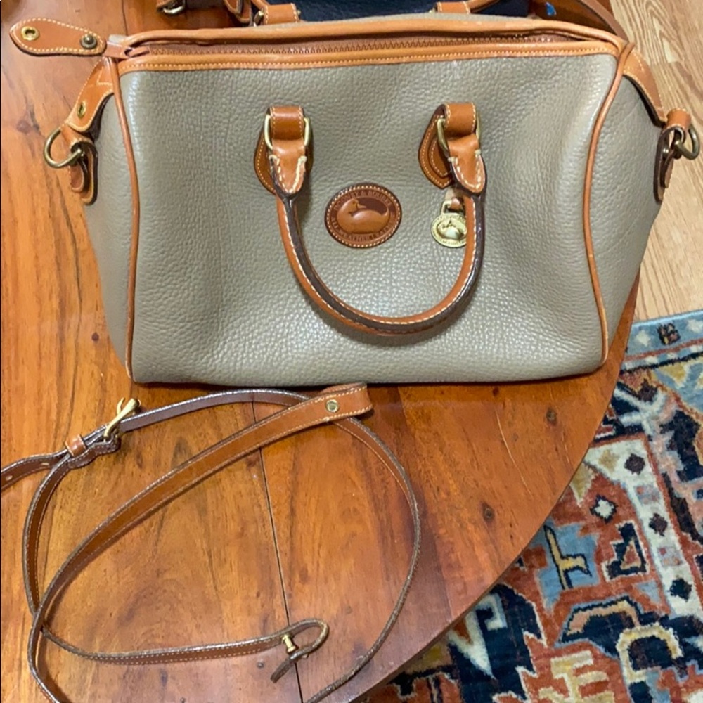 Vintage Dooney and Bourke bag